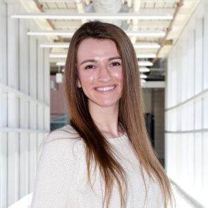 Morgan Anderson Dental Assistant and Hygiene Coordinator in Ames