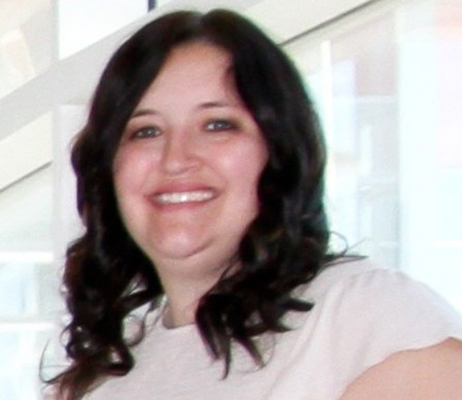Danielle Ames dental team member - Danielle