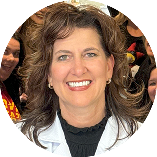 Photo of Dr. Amie Rockow-Nelson