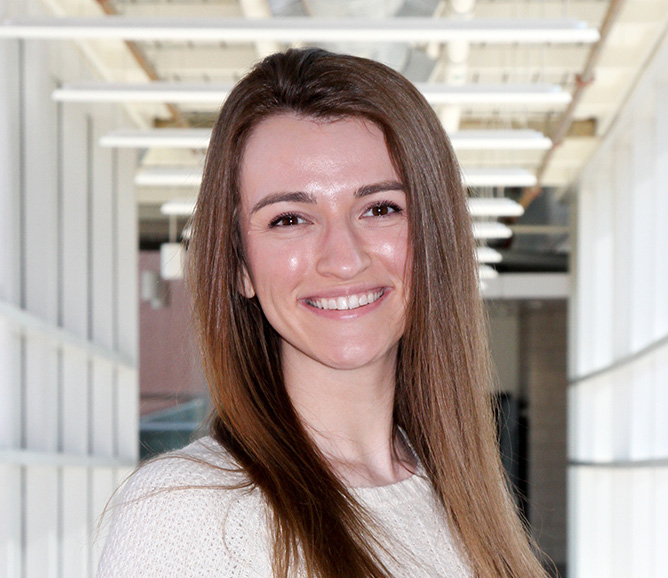 Morgan Ames dental team member - Morgan