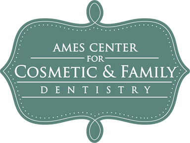 Ames Center for Cosmetic and Family Dentistry Logo
