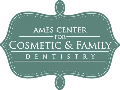 Ames Center for Cosmetic and Family Dentistry Logo