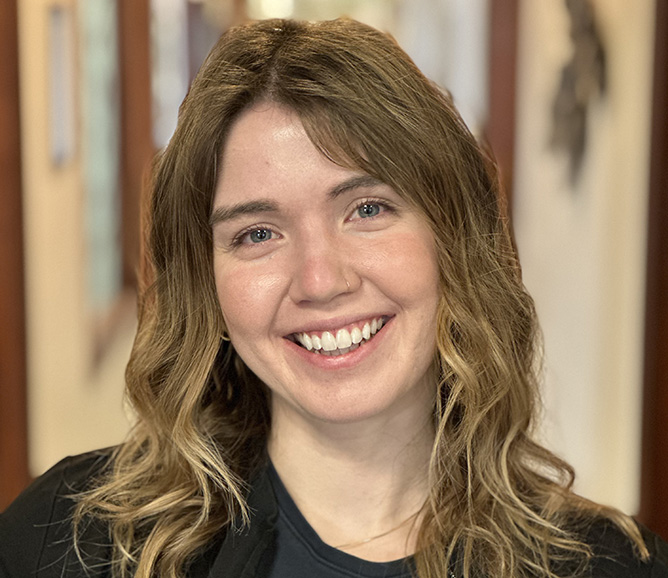 Tia Ames dental team member - Tia